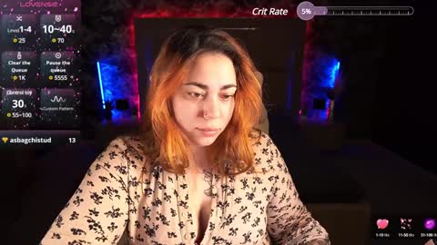 Snapshot of amazonkastar chatting on January 18, 2025, 7:17 am Ellie online show from January 18, 2025, 7:17 am