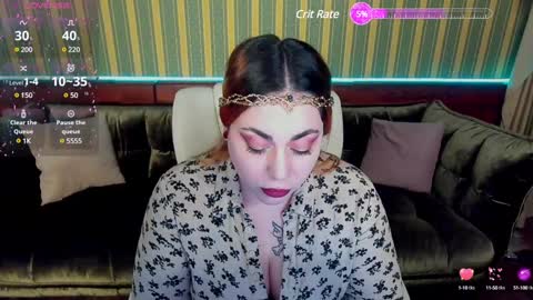 Snapshot of amazonkastar chatting on February 1, 2025, 10:59 am Ellie online show from February 1, 2025, 10:59 am