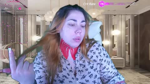 Snapshot of amazonkastar chatting on February 8, 2025, 7:15 am Ellie online show from February 8, 2025, 7:15 am