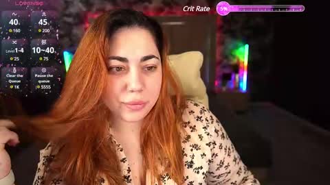 Snapshot of amazonkastar chatting on February 27, 2025, 7:34 am Ellie online show from February 27, 2025, 7:34 am