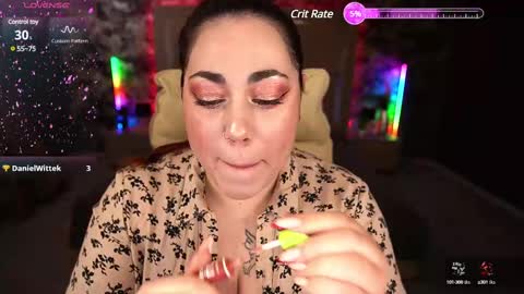 Snapshot of amazonkastar chatting on February 27, 2025, 10:48 am Ellie online show from February 27, 2025, 10:48 am