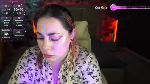 Snapshot of amazonkastar chatting on March 9, 2025, 10:30 am Ellie online show from March 9, 2025, 10:30 am