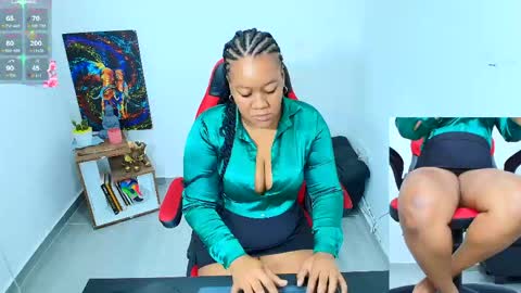  AMBAR  online show from May 19, 2026, 10:10 am