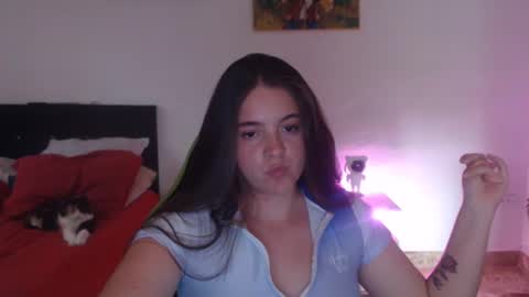 ambar1114 online show from January 22, 2025, 8:49 pm
