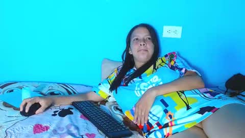 Snapshot of ambar69noir chatting on June 14, 2026, 2:24 am HAMBAR online show from June 14, 2026, 2:24 am