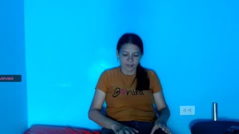 Snapshot of ambar69noir chatting on July 5, 2026, 11:23 pm HAMBAR online show from July 5, 2026, 11:23 pm