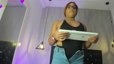 AMBAR online show from July 13, 2026, 3:20 am