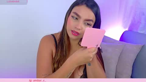 Ambar online show from January 11, 2026, 4:06 am