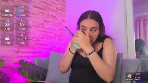 Snapshot of ambar_devon chatting on February 21, 2026, 7:04 pm online show from February 21, 2026, 7:04 pm