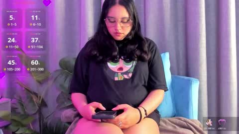 Snapshot of ambar_devon chatting on February 26, 2026, 7:24 pm online show from February 26, 2026, 7:24 pm