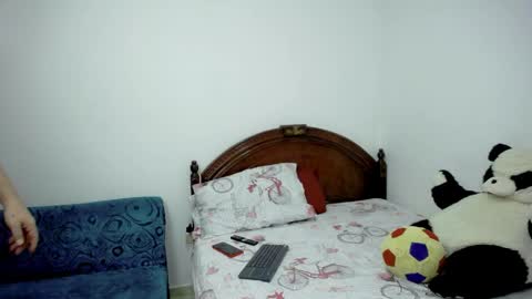 Ambar  Jackson online show from April 13, 2026, 11:59 am