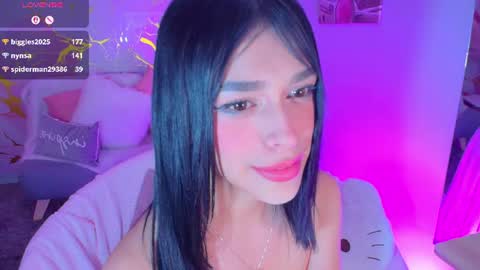 Snapshot of ambar_lanie chatting on July 14, 2026, 2:05 am Ambar online show from July 14, 2026, 2:05 am