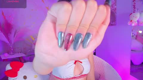 Snapshot of ambar_lanie chatting on July 19, 2026, 9:07 pm Ambar online show from July 19, 2026, 9:07 pm