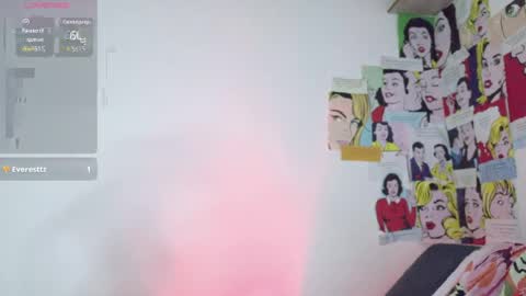 Snapshot of ambar_oishi_ chatting on April 9, 2026, 4:45 pm CALL ME ABRIL online show from April 9, 2026, 4:45 pm