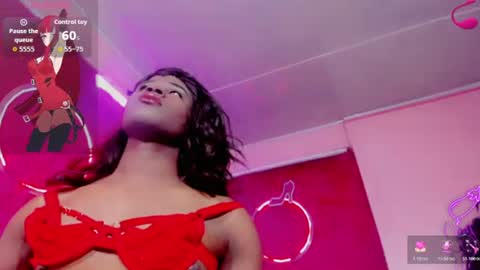 Snapshot of ambar_temptation chatting on June 15, 2026, 7:27 pm ambar_temptation online show from June 15, 2026, 7:27 pm