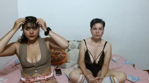 AmbarAndValery online show from April 16, 2026, 3:29 am