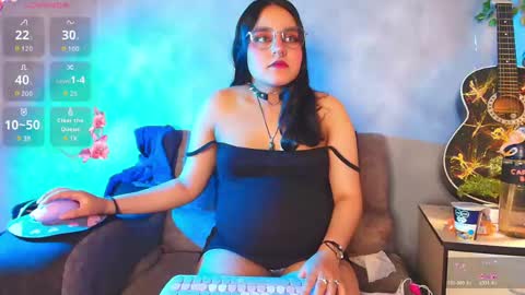 Snapshot of ambardevon_x chatting on May 11, 2026, 6:27 pm ambardevon_x online show from May 11, 2026, 6:27 pm