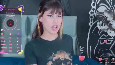 Snapshot of ambardupont chatting on February 7, 2026, 9:40 pm Ambar online show from February 7, 2026, 9:40 pm