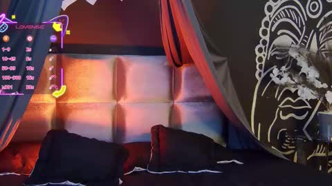 Snapshot of ambardupont chatting on February 27, 2026, 10:43 pm Ambar online show from February 27, 2026, 10:43 pm