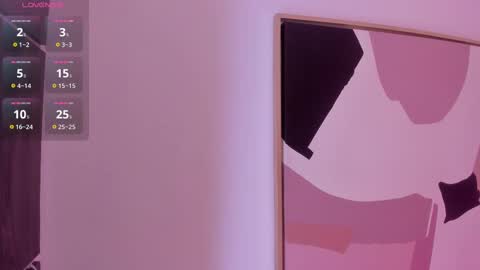 ambarevans_ online show from November 21, 2025, 12:04 pm