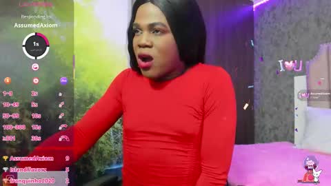 ambargil__ online show from September 13, 2025, 4:56 am