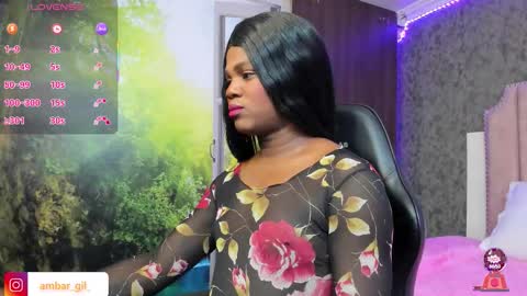 ambargil__ online show from September 30, 2025, 4:39 am