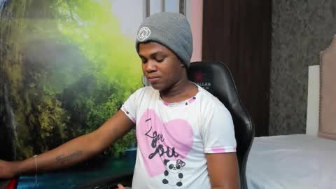 ambargil__ online show from October 8, 2025, 1:47 am