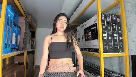 Ambarina  online show from March 13, 2026, 11:28 am