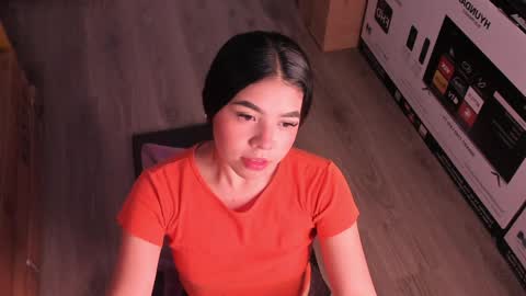Snapshot of ambarina_ chatting on May 1, 2026, 11:15 am Ambarina online show from May 1, 2026, 11:15 am