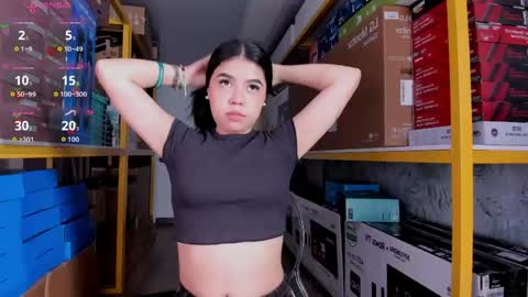 Snapshot of ambarina_ chatting on May 9, 2026, 11:48 am Ambarina online show from May 9, 2026, 11:48 am