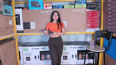 Snapshot of ambarina_ chatting on May 20, 2026, 11:27 am Ambarina online show from May 20, 2026, 11:27 am