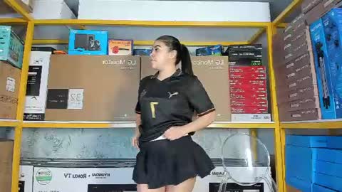 Snapshot of ambarina_ chatting on June 10, 2026, 11:20 am Ambarina online show from June 10, 2026, 11:20 am