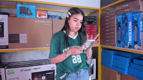 Snapshot of ambarina_ chatting on June 11, 2026, 11:19 am Ambarina online show from June 11, 2026, 11:19 am