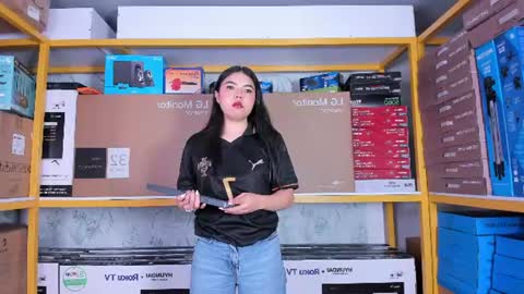 Snapshot of ambarina_ chatting on June 17, 2026, 11:34 am Ambarina online show from June 17, 2026, 11:34 am