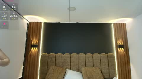 AMBAR LEE online show from April 12, 2026, 11:59 am