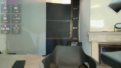 Ambar Ross online show from February 27, 2025, 10:20 pm