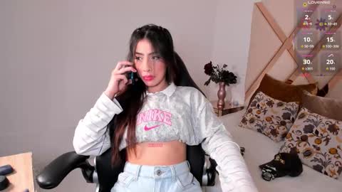 ambel_rose online show from January 13, 2026, 9:53 pm
