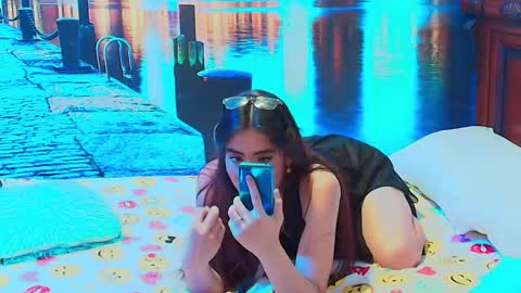 ambel_rose online show from January 17, 2026, 4:50 am