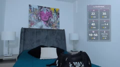 Amber  online show from December 8, 2024, 1:58 pm