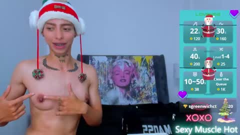 Amber  online show from December 18, 2024, 7:30 pm