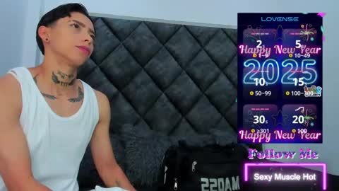 Amber  online show from January 19, 2025, 2:06 pm