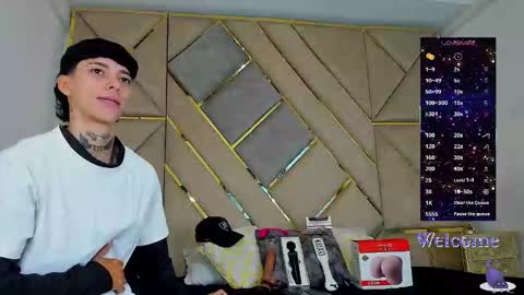 Amber  online show from November 6, 2025, 1:56 pm