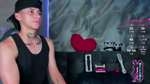 Snapshot of amber_adams_ chatting on June 13, 2026, 8:29 pm Amber online show from June 13, 2026, 8:29 pm