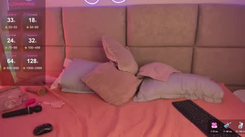 amber_bridge online show from November 21, 2025, 7:34 pm