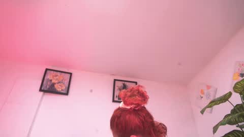 Amber Demons online show from November 2, 2025, 11:07 pm