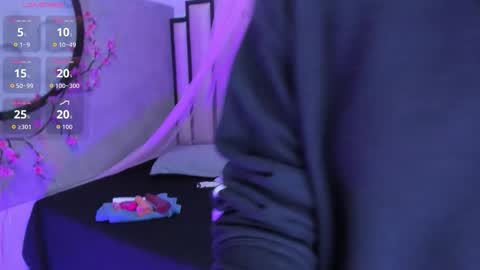 Amber online show from January 10, 2026, 11:56 am