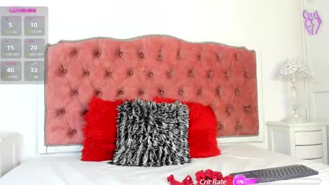 Snapshot of amber_roose75 chatting on February 24, 2025, 12:05 pm julieta online show from February 24, 2025, 12:05 pm