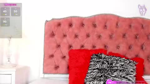 Snapshot of amber_roose75 chatting on March 8, 2025, 12:09 pm julieta online show from March 8, 2025, 12:09 pm