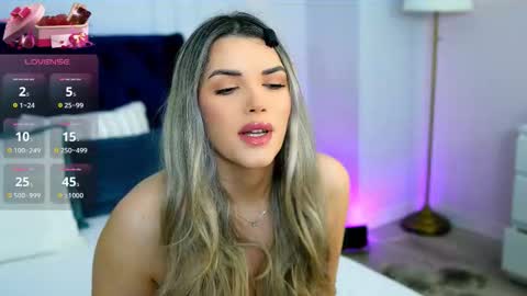 amberalena online show from March 3, 2026, 4:40 am