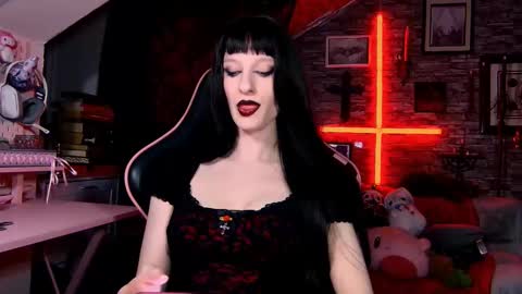 DEMONESS AMBER 666 online show from December 19, 2025, 2:40 am